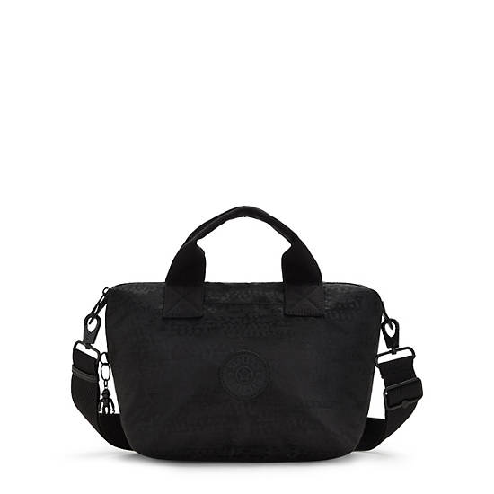 Kipling Kala Classic Handbag Mini Táska Fekete | HU 1320RV